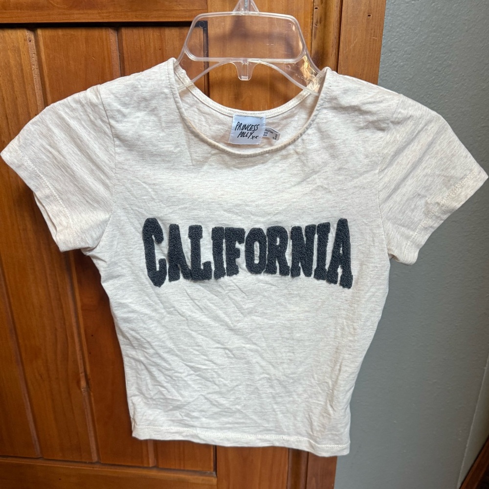 Princess Polly California Tee